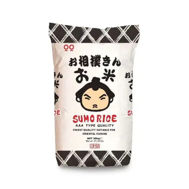 Riso shushi "sumo "高级寿司米