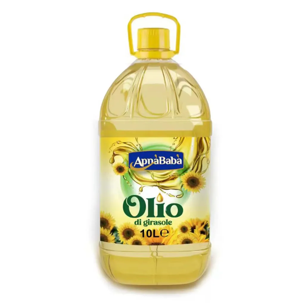 [3007] Olio di Girasole 葵花油 10L