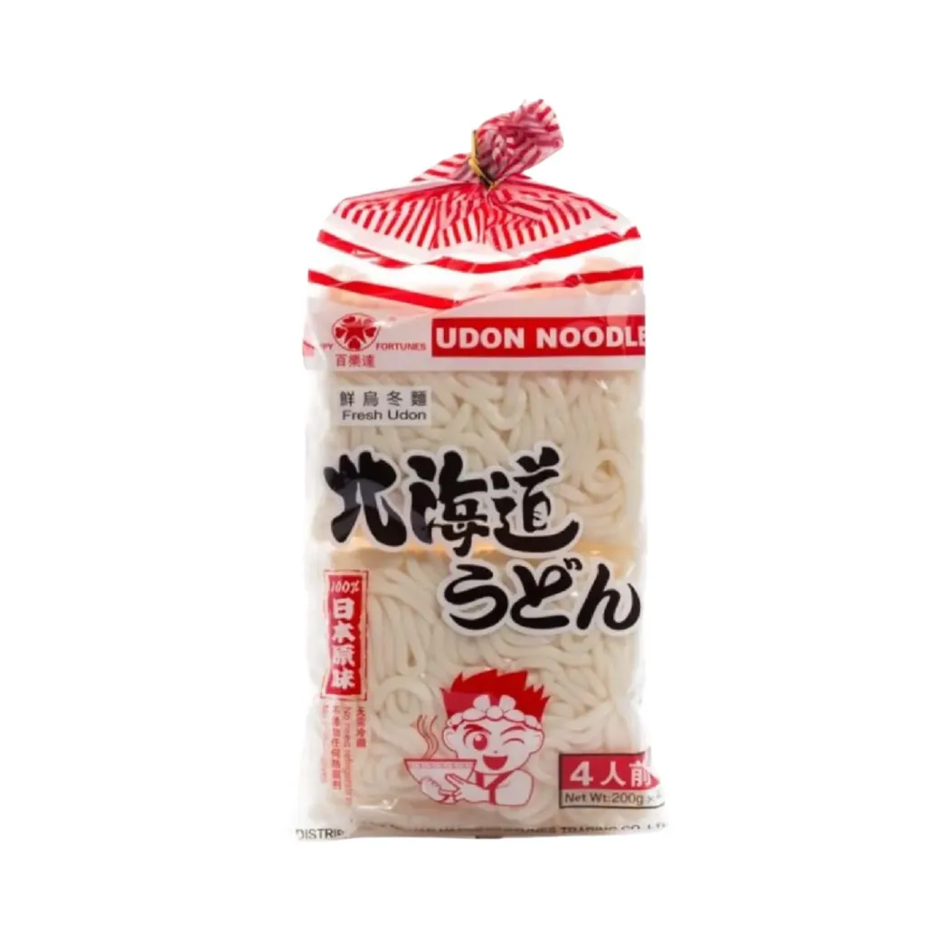 UDON 4x200g 乌冬面