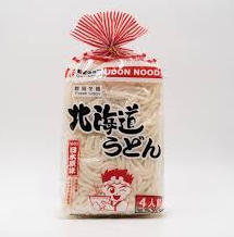 [3012] UDON 4x200g 乌冬面