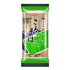 SHIRAKIKU INAKA SOBA (BUCKWHEAT NOODLES荞麦面 454g