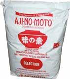 GLUTAMMATO  MONOSODICO AJINOMOTO日本味素 22.68KG