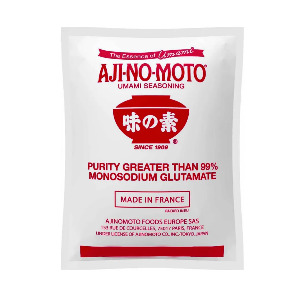 GLUTAMMATO  MONOSODICO AJINOMOTO日本味素 22.68KG