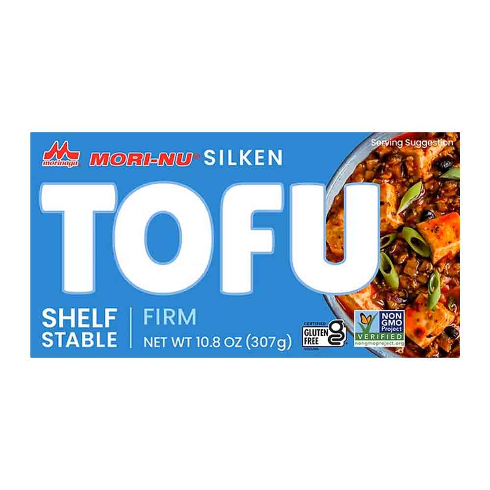 [SC021] TOFU FIRM  盒装豆腐(硬) 307G
