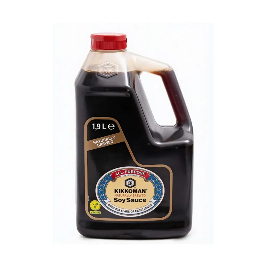 [SA002] KIKKOMAN SHOYU NL 1.9L
