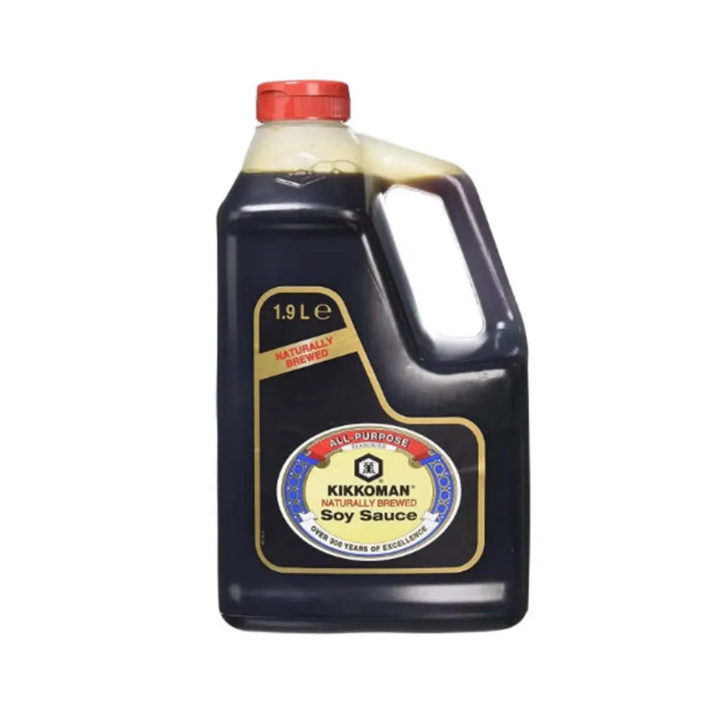 KIKKOMAN SHOYU NL 1.9L