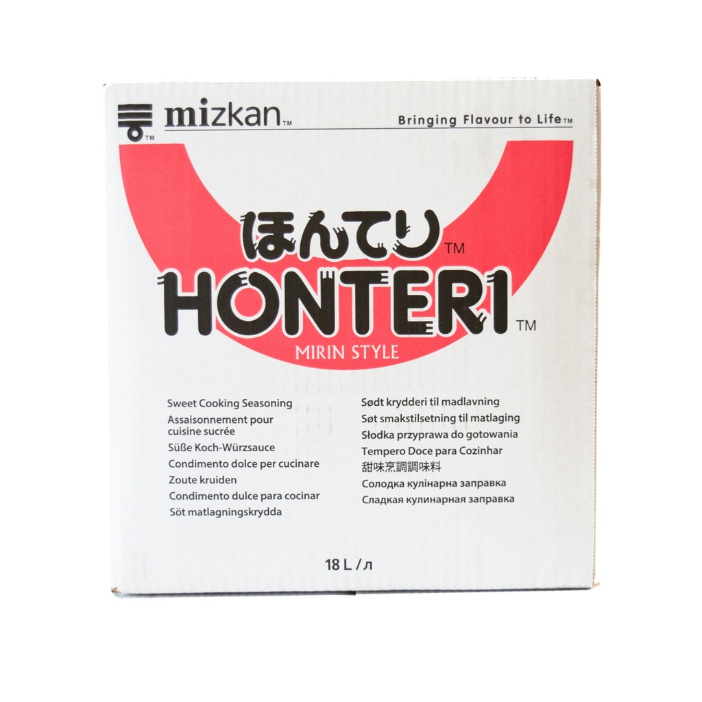 [SA004] MIZKAN HONTERI MIRIN 味淋 18L