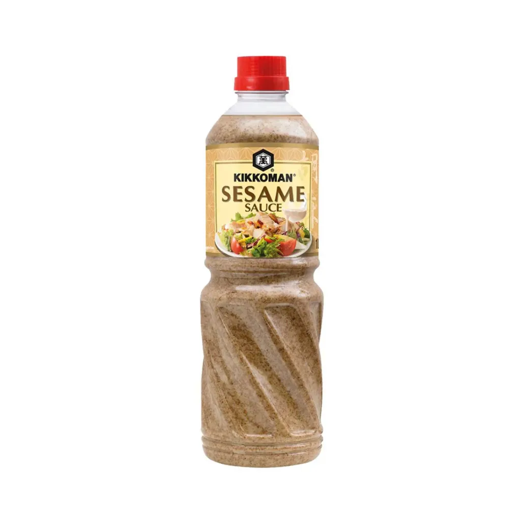 [SA017] Kikkoman Sesame Sauce 1L 沙拉芝麻酱
