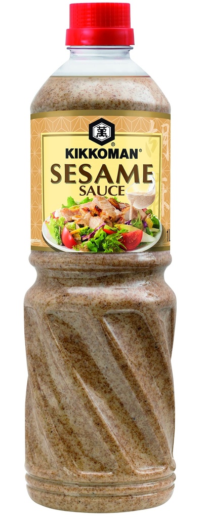 [SA017] Kikkoman Sesame Sauce 1L 沙拉芝麻酱