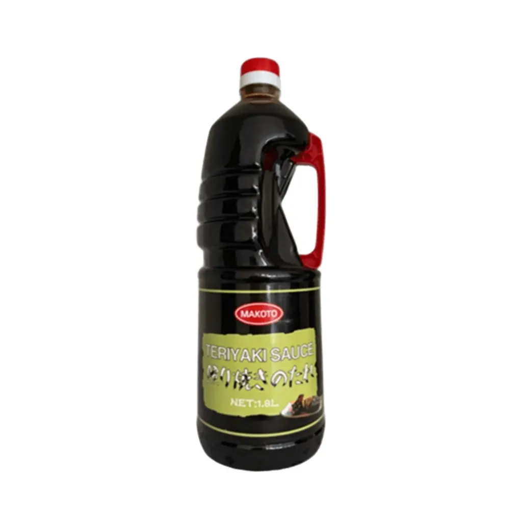 MAKOTO TERIYAKI SAUCE 1.8L  照烧酱