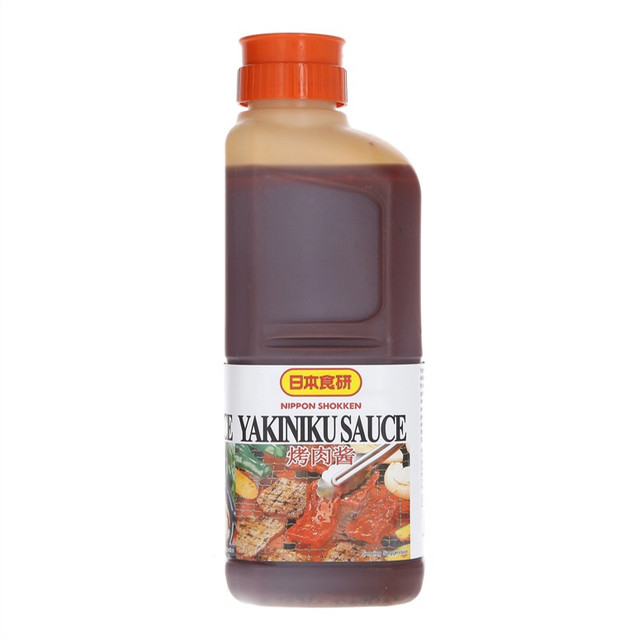 YAKINIKU SAUCE  2KG 日式烧肉酱