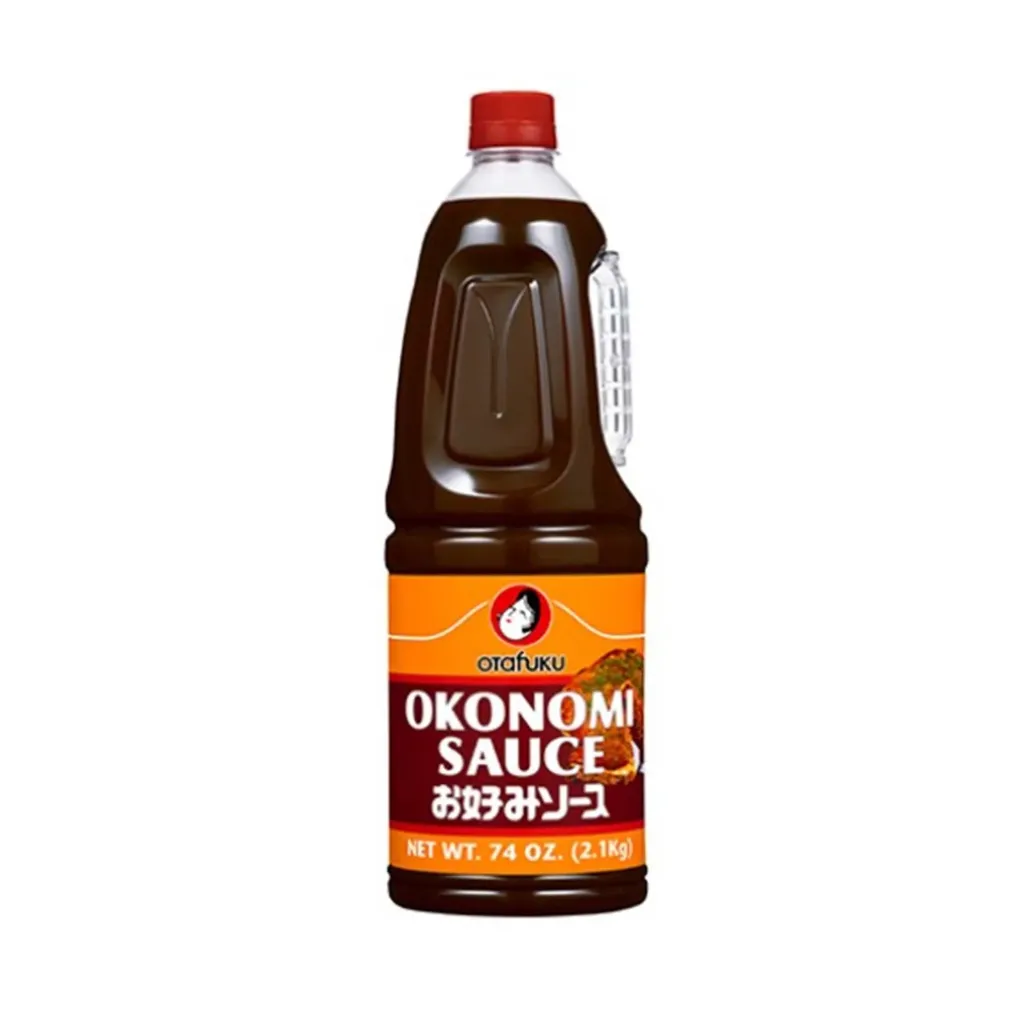 OTAFUKU OKONOMI SAUCE KOKUSAI 1765ML
大阪烧酱