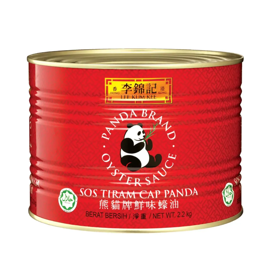 [SA040] SALSA OSTRICA 2,27KG LKK 李锦记蚝油罐装 2,27KG