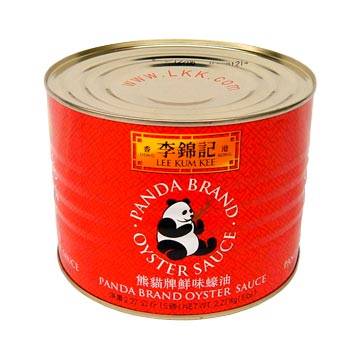 [SA040] SALSA OSTRICA 2,27KG LKK 李锦记蚝油罐装 2,27KG