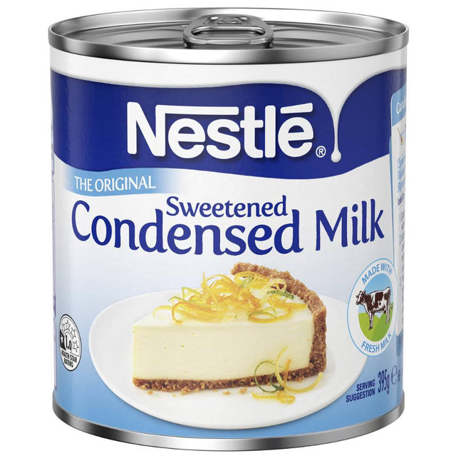 NESTLE SCM  SWEET CONDENSED MILK 397g*48bt雀巢炼乳
