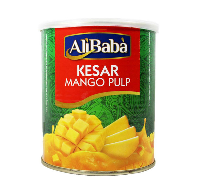 [SA044] MANGO PULP - ALI BABA 850G芒果酱
