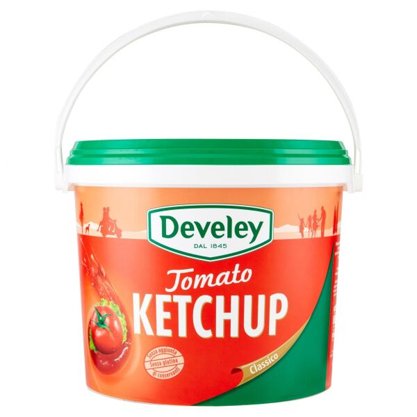 DV TOMATO KETCHUP 5KG 番茄酱