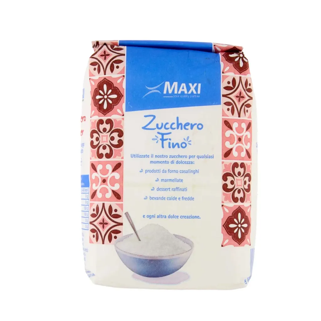 [SA053] ZUCCHERO BIANCO 10 * 1KG 厨用白糖