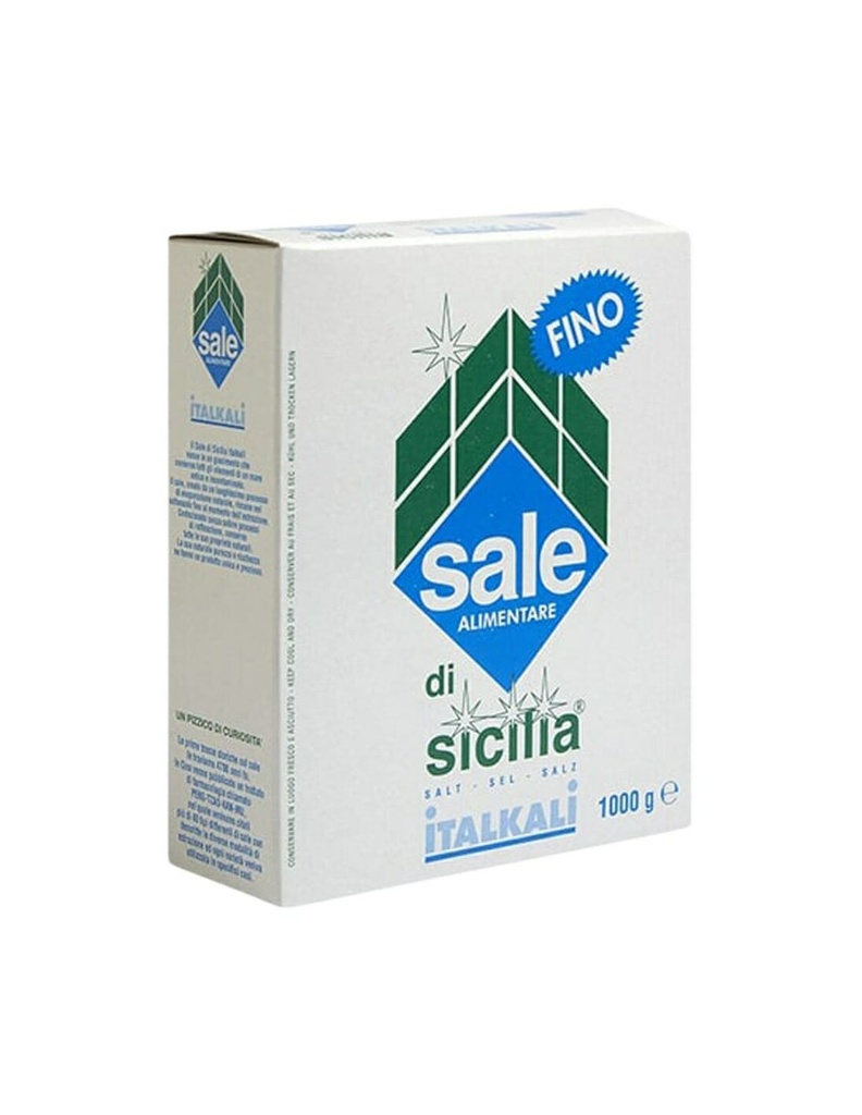 [SA054] SALE FINO 1KG 细盐