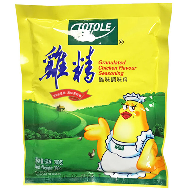 BRODO GRANULARE AL POLLO TTL 太太乐鸡精1KG