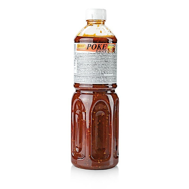 [SA027] NHS POKE SAUCE 1L 
夏威夷拌饭酱