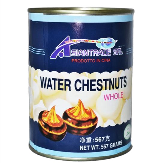CASTAGNE D' ACQUA CINESI AT 清水马蹄 567G