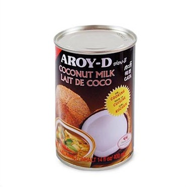 [H5020] LATTE DI COCCO PER CUCINA 厨用椰子汁 400ml
