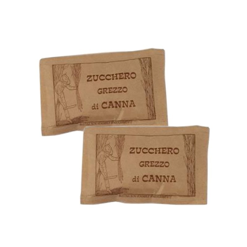 [H5025] Zucchero di Canna per Caffè 5kg 咖啡蔗糖