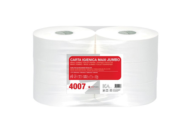 [PF201] Carta Milleusi 800+800 strappi H23cm 厨房纸/擦手纸