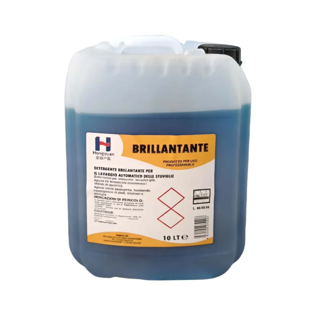 [PF210] BRILLANTANTE STOVIGLIE 10KG 光亮剂