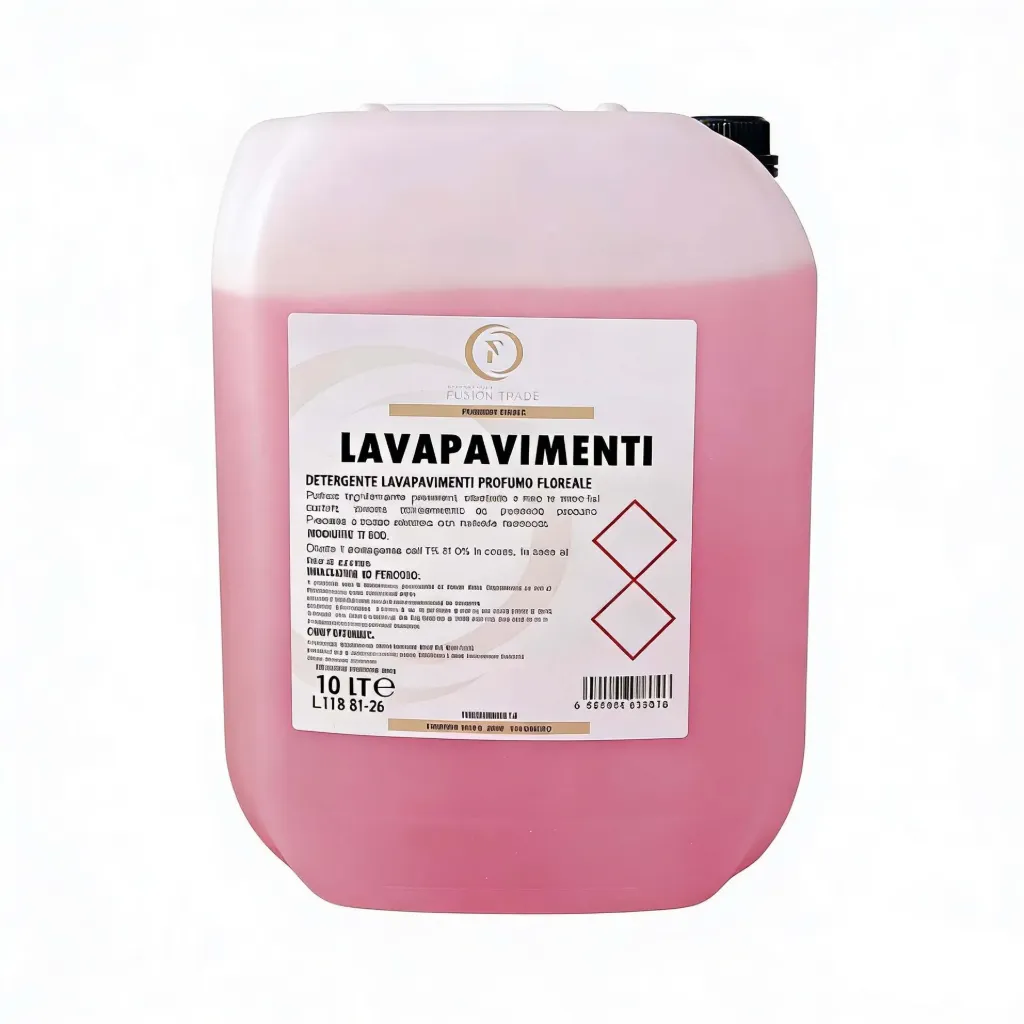 [PF211] LAVAPAVIMENTI PROFUMATO AI FIORI 10KG 花香洗地水