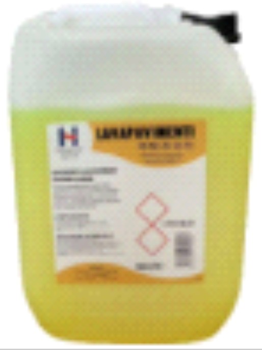 [PF212] LAVAPAVIMENTI PROFUMATO AL LIMONE 10KG 柠檬洗地水