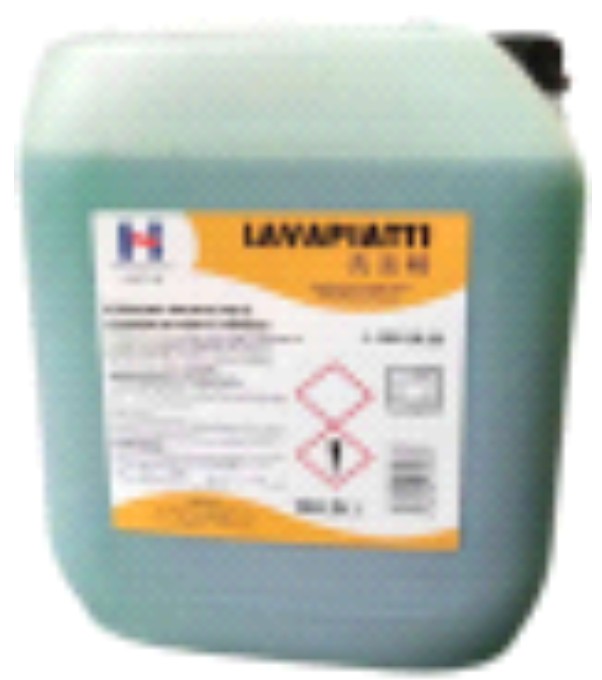 [PF213] LAVAPIATTI MANUALE PROFUMO LIMONE 10KG 洗洁精