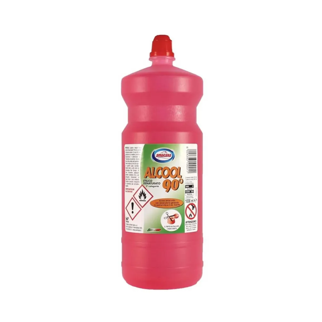 [PF218] ALCOOL 90  1L 酒精