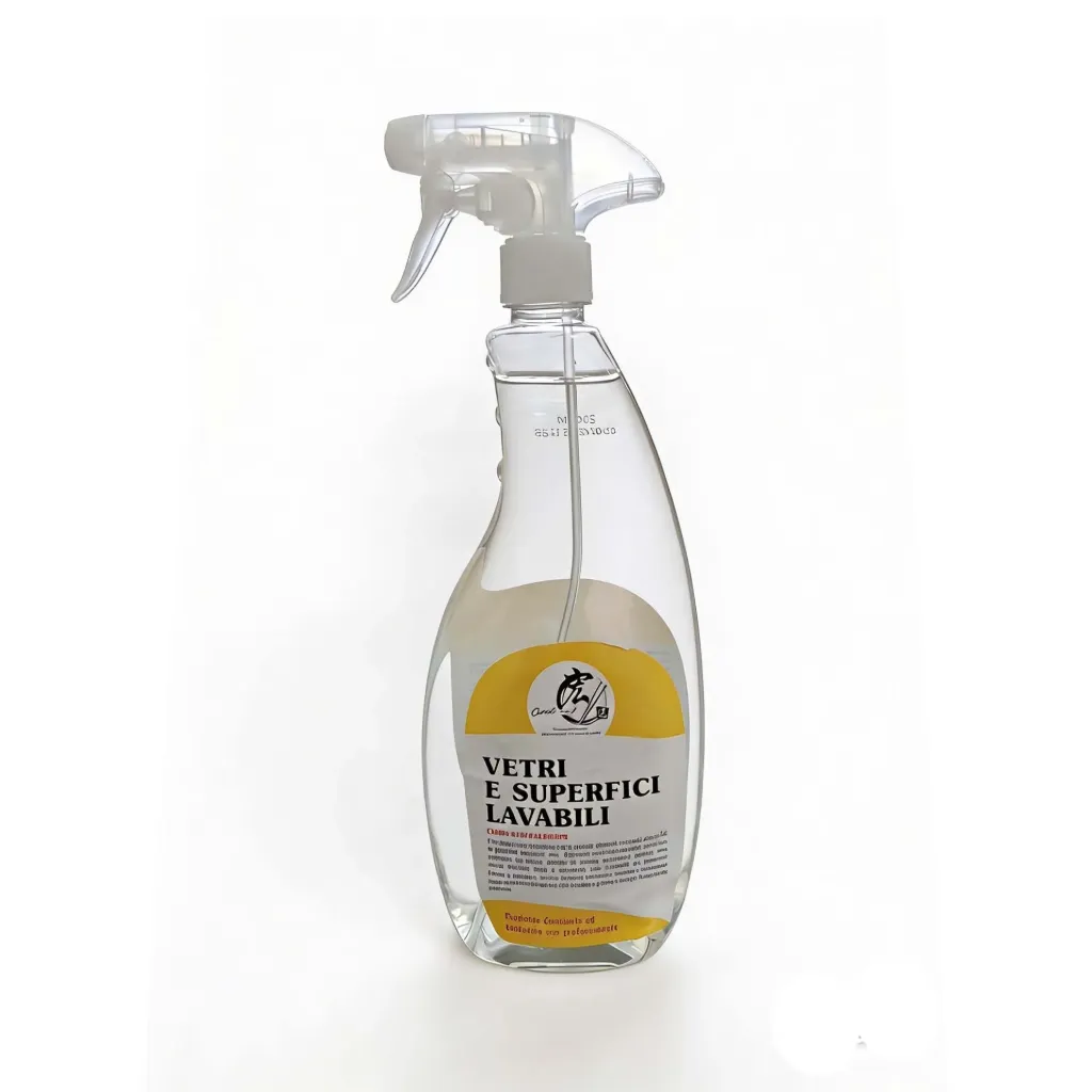 [PF220] DETERGENTE PER VETRI E ARREDI 750ml 玻璃水