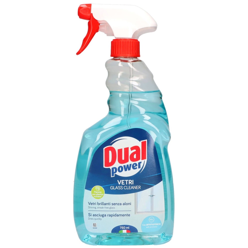 [PF221] DUAL POWER SGRASSATORE VETRI 玻璃水750ML