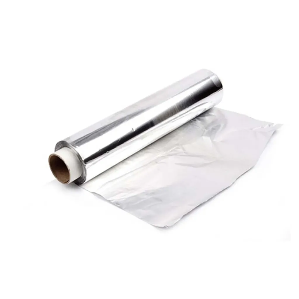 [CN303] ROTOLO DI ALLUMINIO DIAMETRO 300MM 100 MT  锡纸