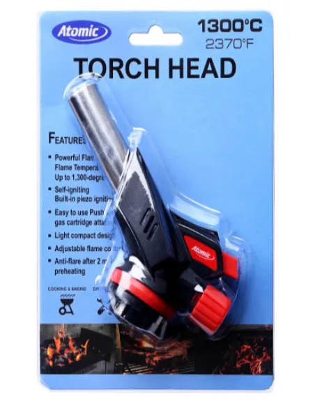 TESTA BRUCIATORE 火枪喷头
