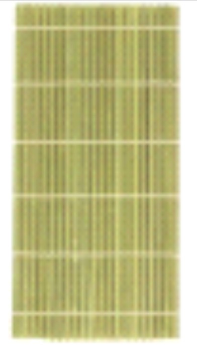 BAMBU PER SUSHI 24 CM SPESSO 寿司竹帘