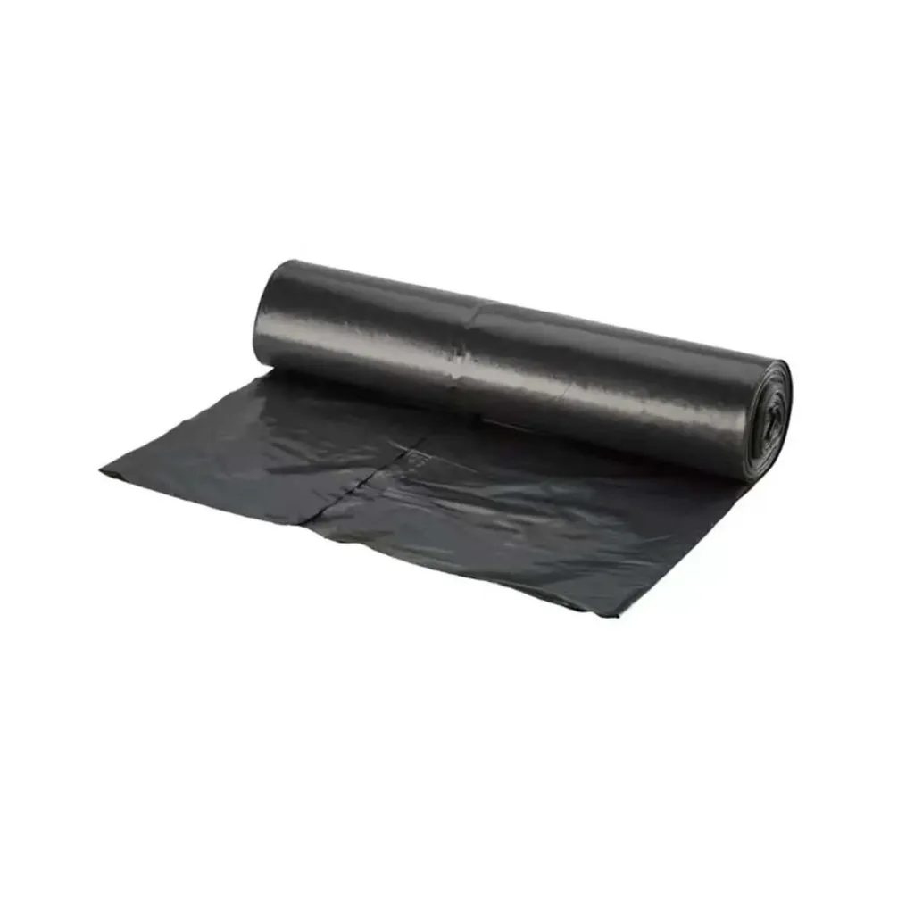 [CN324] SACCHI NERO（BLACK) 90X120 90GR 垃圾袋 黑200PZ