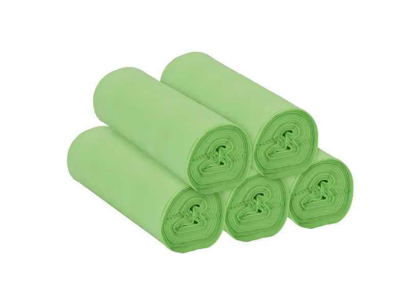 [CN328] SACCHI BIO UMIDO  70X110 300PZ 厨余垃圾袋 (CARTONE) 40卷