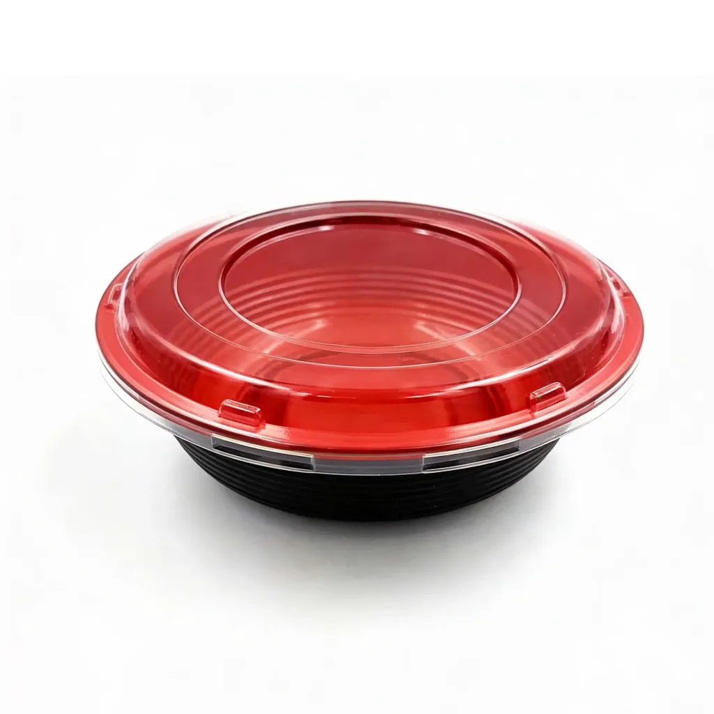 [BO003] VASCHETTA PER CHIRASCI 拉面打包碗 159X59 550ML 300PZ