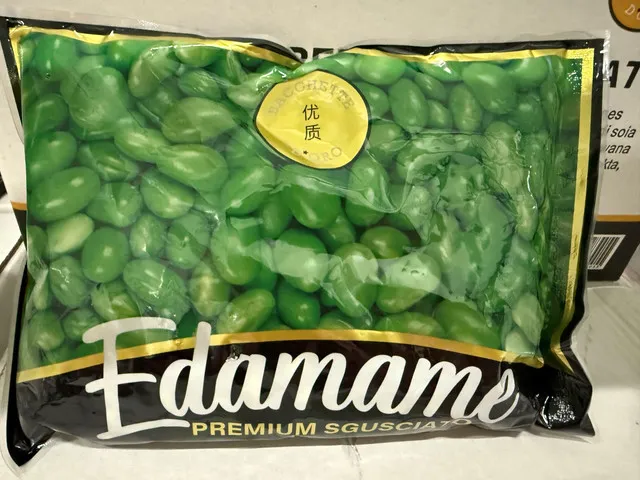[C6004] SEMI DI EDAMAME 500G 毛豆仁