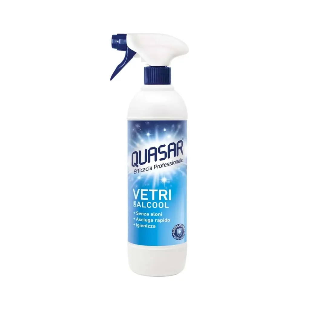 [PF238] QUASAR VETRI 580ML 玻璃水*12 bt