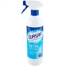 QUASAR VETRI 580ML 玻璃水