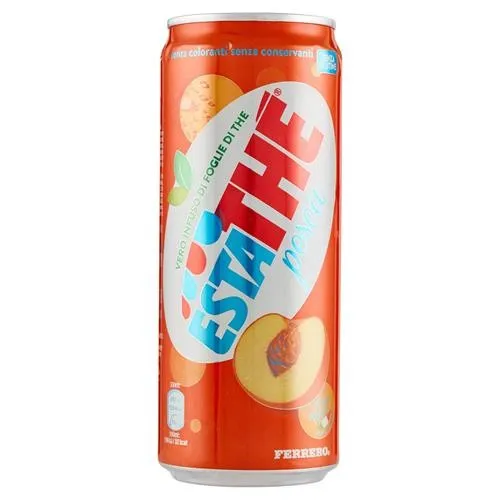 ESTATHE PESCA 330ml 桃子茶