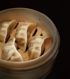 [C5042] AJIMOTO RAVIOLI DI MAIALE MAIEN 麦恩日式猪肉饺子