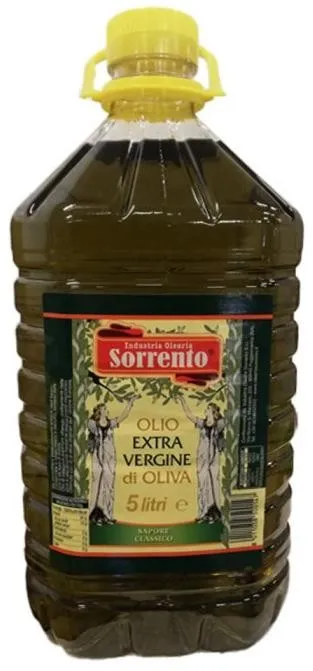 [3025] OLIO EXTRA VERGINE OLIVA 5L 橄榄油