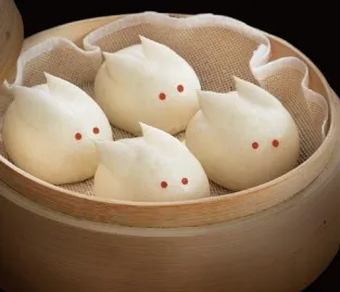BAO CREMA MAIEN 1.5kg  麦恩玉兔包