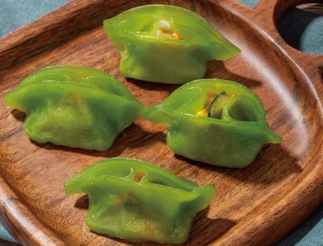 RAVIOLI VEGETARIANA 1kg MAIEN 麦恩蔬菜饺